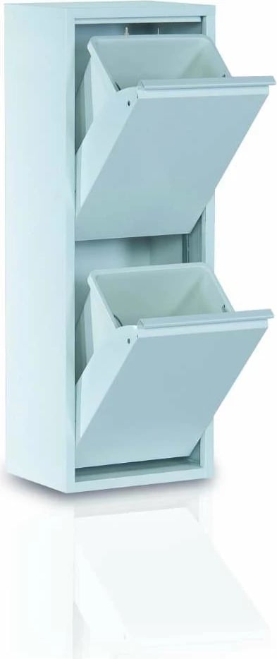 Dollap multifunksional Skye Decor Doplo 2, i bardhë