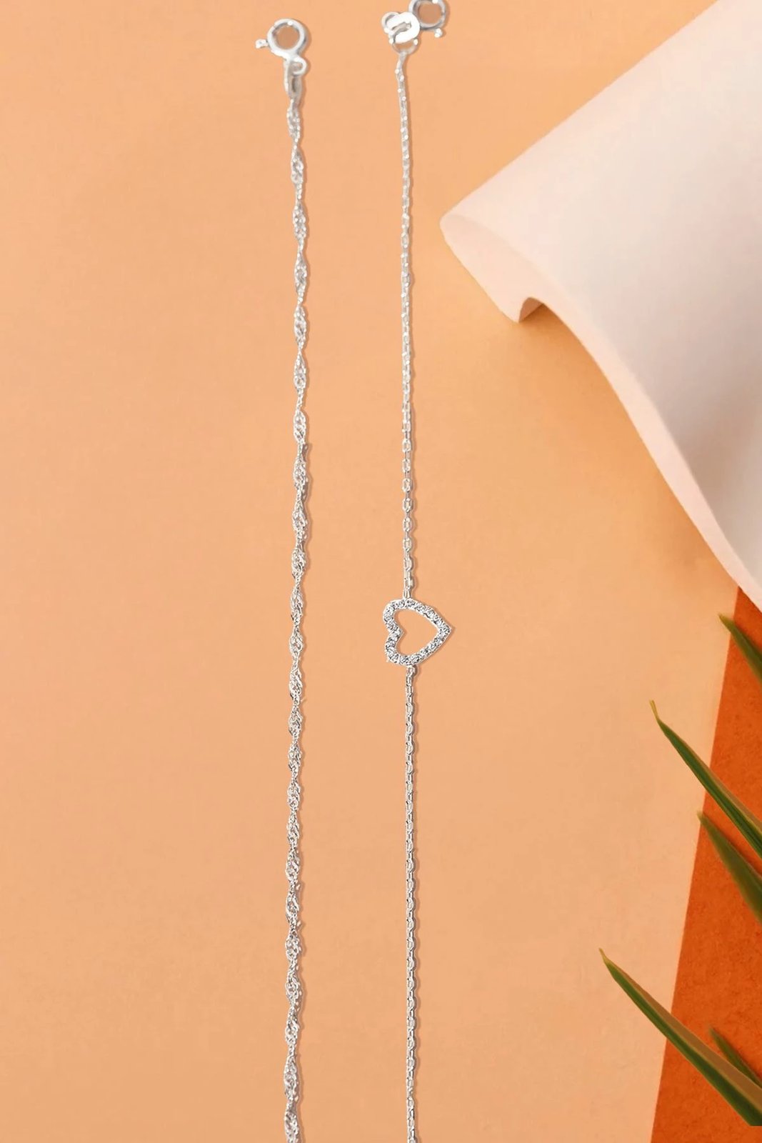 Byzylyk argjendi Elika Silver, ELKSET80098