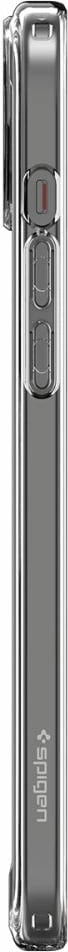 Mbështjellës Spigen Ultra Hybrid Mag për iPhone 15, MagSafe, Transparent/zi
