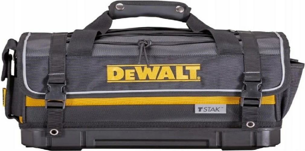Çantë veglash DeWalt TSTAK BD-DWST83540-1, e zezë