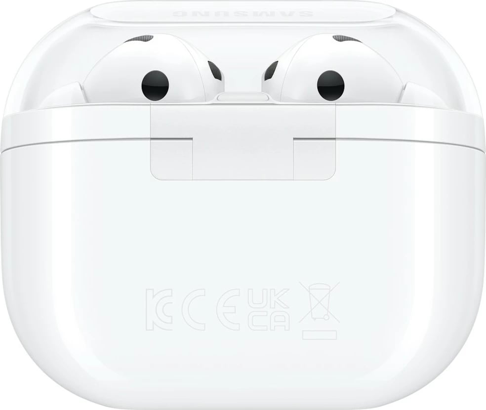 Kufje Samsung Galaxy Buds3 Pro, True Wireless Stereo, 5.4 g, Bardhë