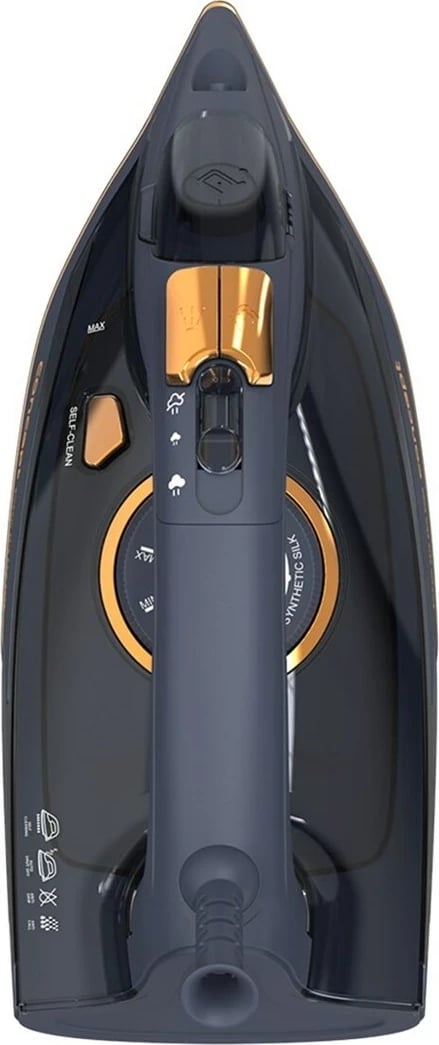 Hekur CONCEPT ZN9110, taban qeramike, 0.4 L, Blu