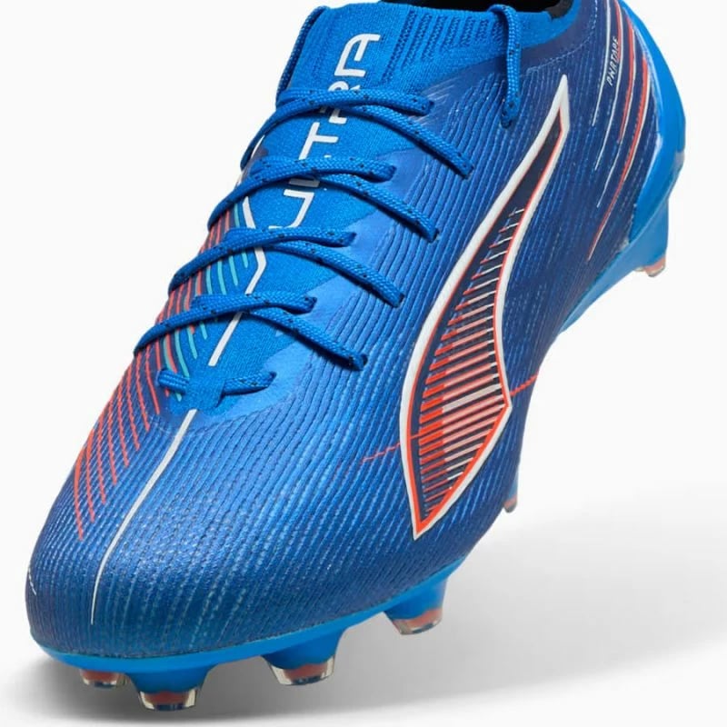 Atlete futbolli për meshkuj Puma, të kaltërta