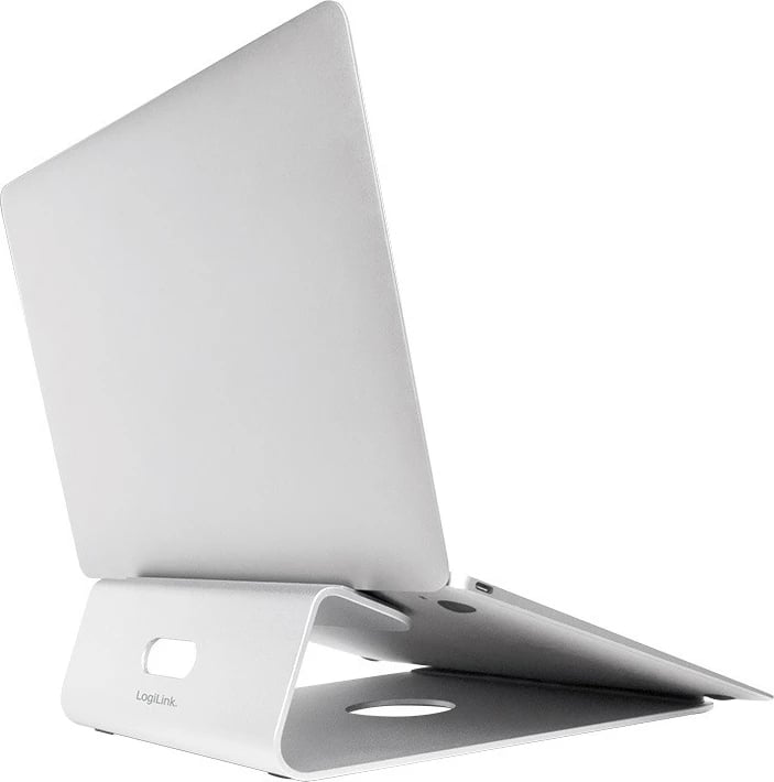 Mbajtëse alumini për laptop LogiLink AA0103, 11-15 inç, Argjend