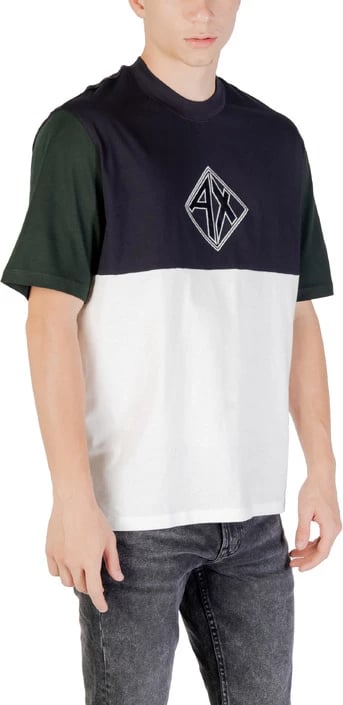 Maicë Armani Exchange për meshkuj, multikolor