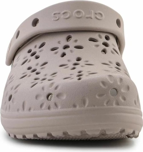 Këpucë Crocs për femra, gri