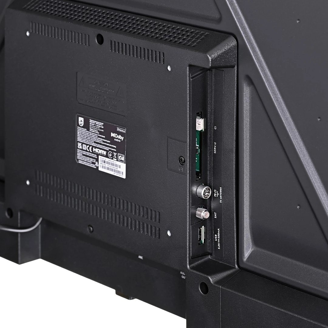 Televizor Philips 43PFS5500/12, 43", Full HD, Titan OS, Zi