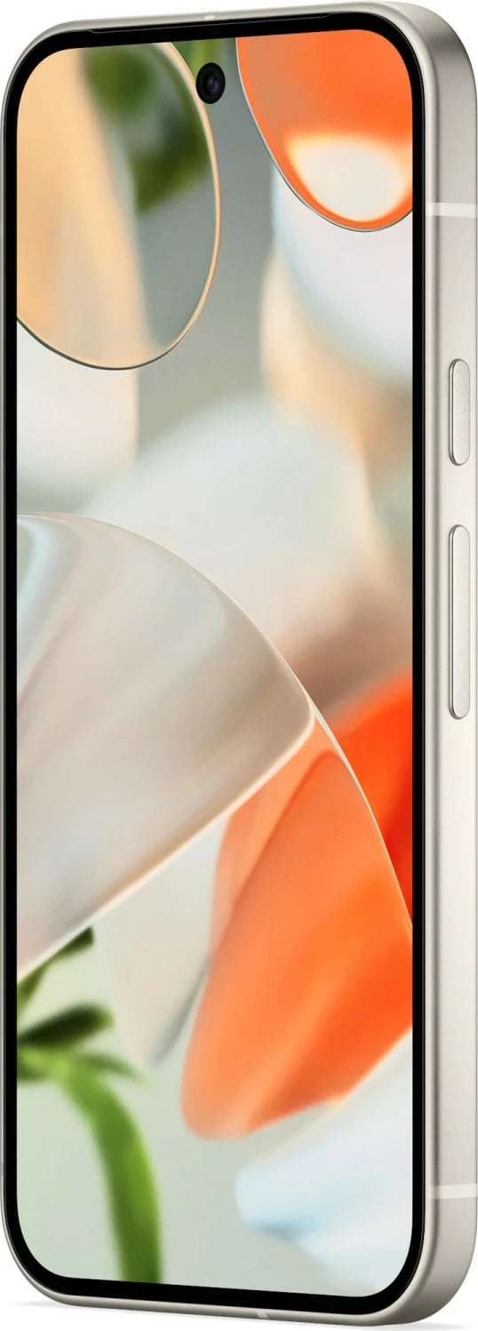 Celular Google Pixel 9 5G 12/128GB Dual SIM porcelain