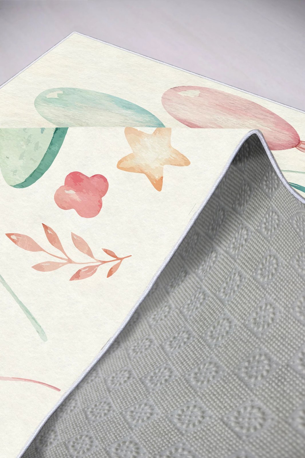 Qilim (140 x 220) Conceptum Hypnose, WOOKECE138, shumëngjyrësh