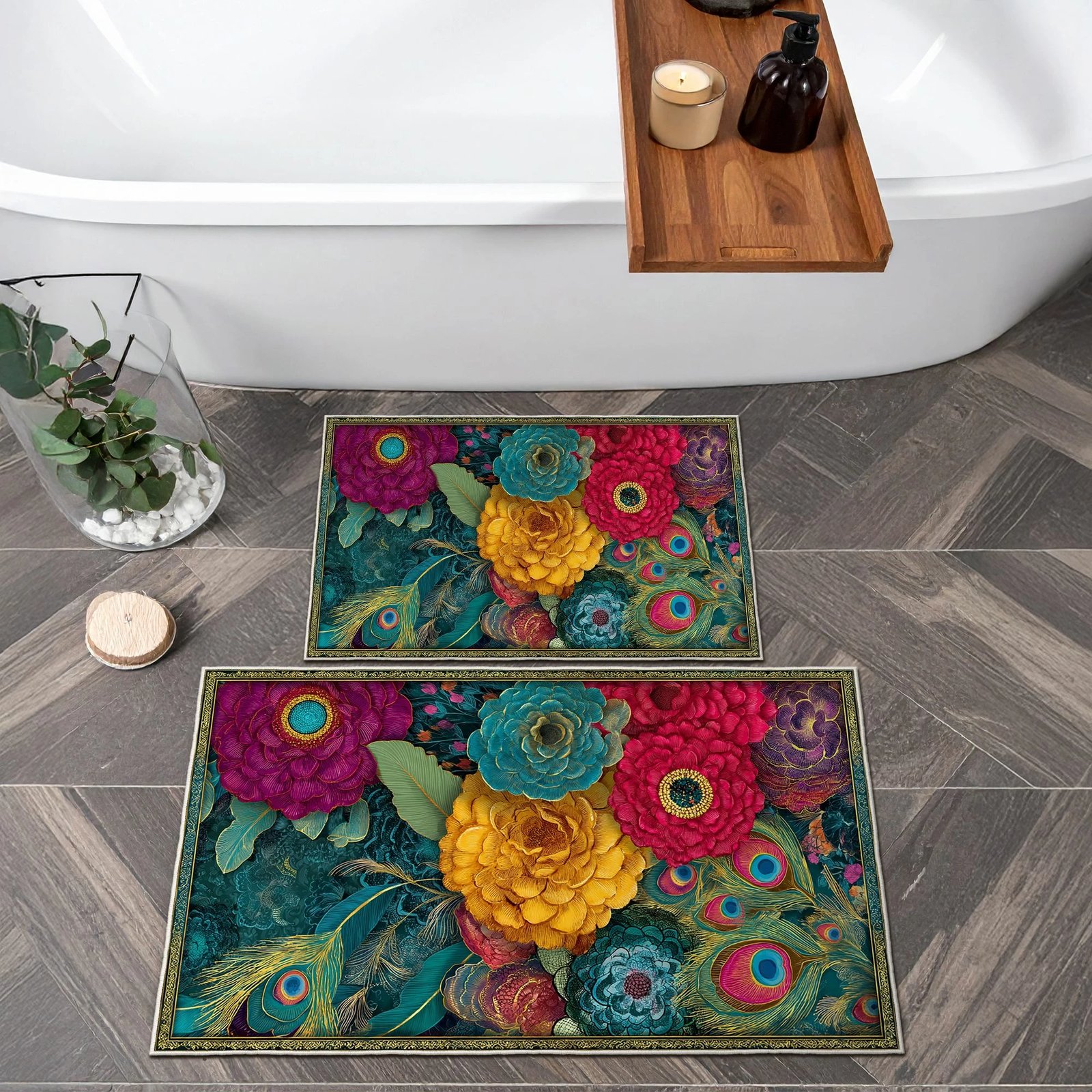 Set tapetash për banjo (2 copë), Mijolnir, Asr09