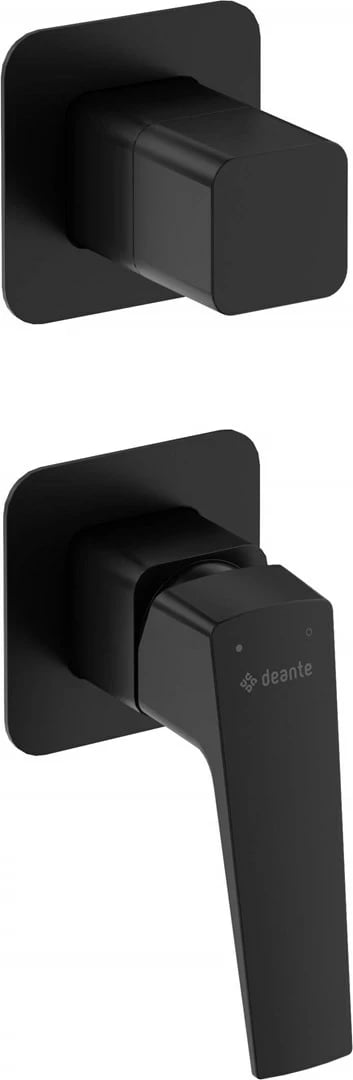 Përzierës i fshehur dushi deante BQL_N44P me ndërrues, i zi