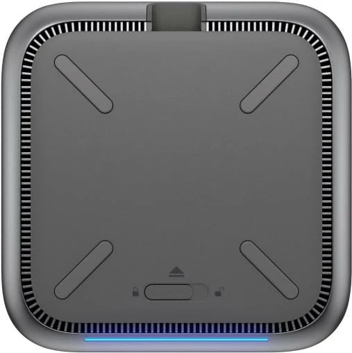 Stacion dokimi, HP, Thunderbolt Dock Ultra G6 180W (9X481UT#ABB), Thunderbolt 4, 180W, gri