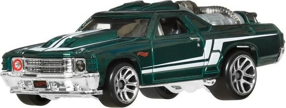 Set vetura lodër Hot Wheels Legends Multipack, 1:64, Metal, Multikolor, 6 copë
