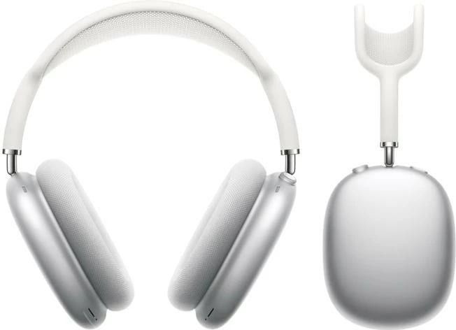 Kufje Apple AirPods Max Silver