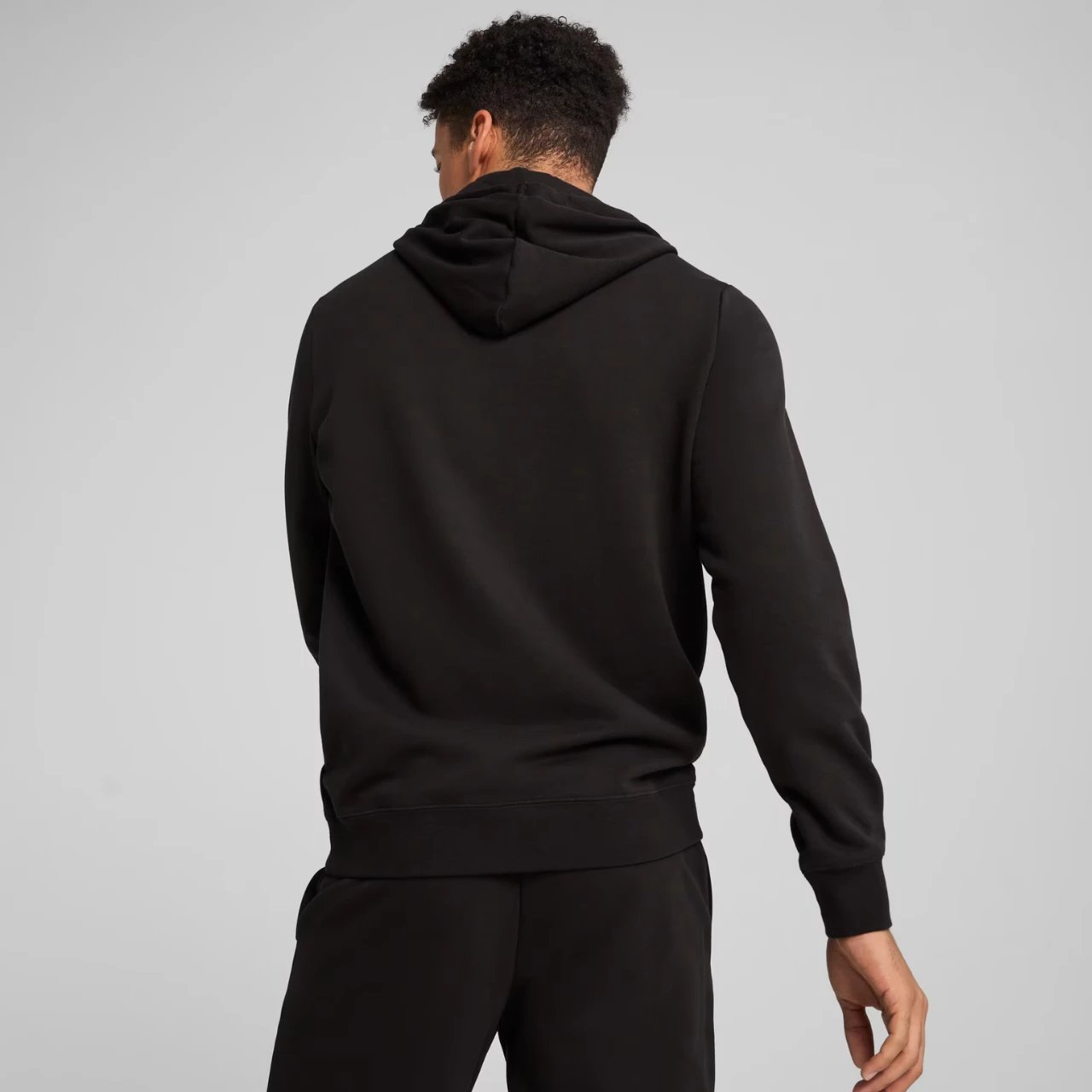 Duks për meshkuj Puma, i zi