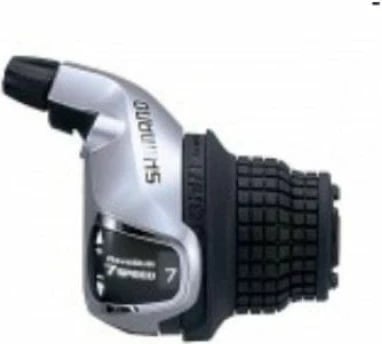 levë ndërrimi Shimano për biçikletë, 7-shpejtësi
