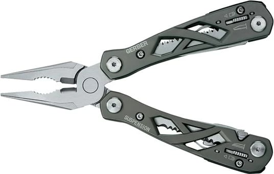 Multitool Gerber Suspension, Gri