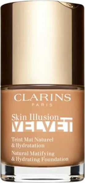 Fondatinë Clarins Skin Illusion Velvet 112C, 30ml
