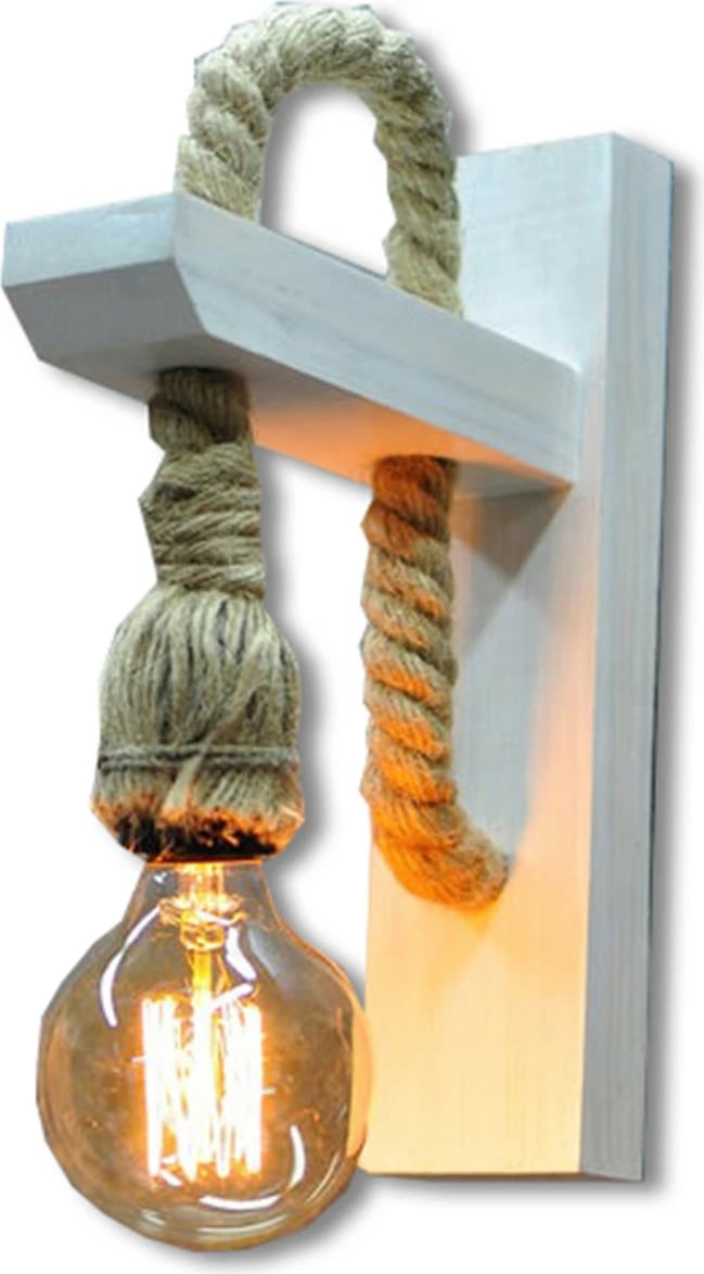 Llambë tavoline Opviq, dru bredhi, e bardhë, PP156 Llambë tavoline Opviq, dru bredhi, e bardhë, PP156