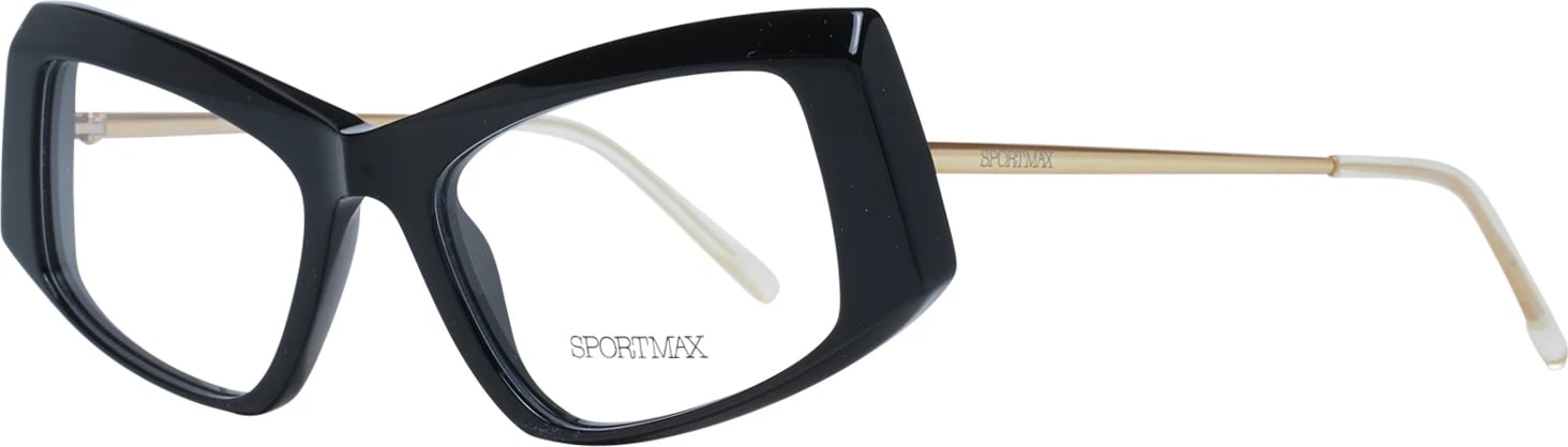 Korniza për femra Sportmax, të zeza