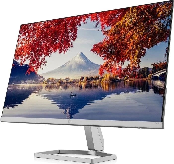 Monitor HP M24f, 24", Full HD, i bardhë