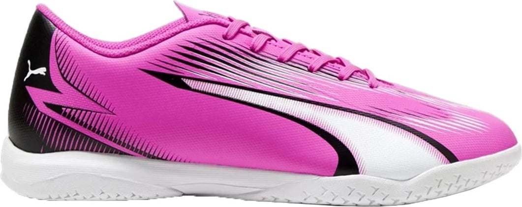 Këpucë futbolli Puma Ultra Play IT 107766 01, Rozë