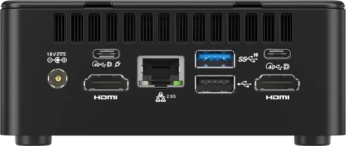 Kompjuter mini, GEEKOM IT15, Intel Core Ultra 5 225H, 16GB DDR5 5600, 1TB NVMe, Windows 11 Pro