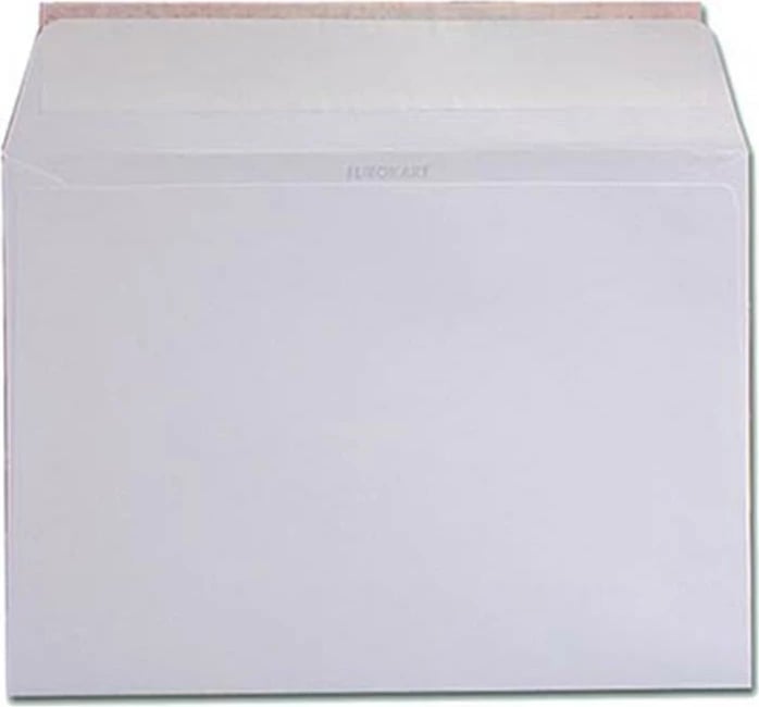 Zarf i bardhë NEXT 90g, vetëngjitës 16x23cm, 500 copë