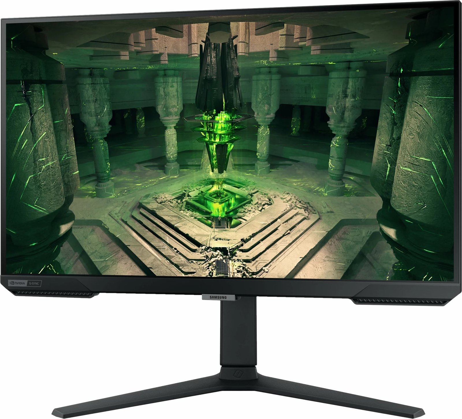 Gaming Monitor Samsung Odyssey G4 S27BG400EU, 27", Full HD, 240Hz