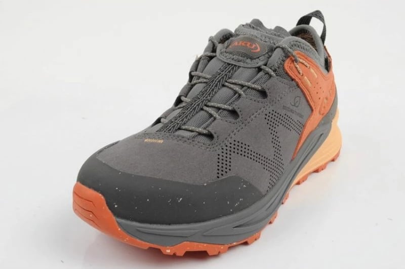 Atlete trekking për femra Aku, portokalli-gri