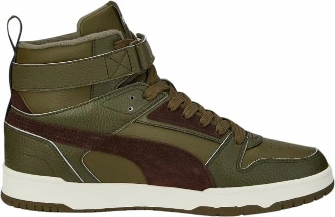 Atlete për meshkuj Puma, të gjelbra