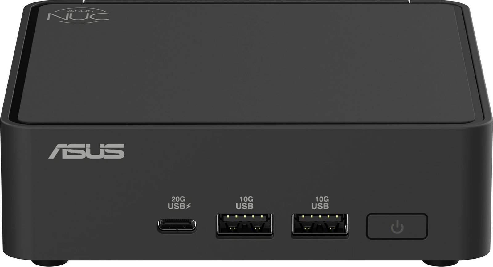 Kasë mini-PC ASUS NUC Gen15 PRO Cyber Canyon C7, Intel Core 7, 96GB RAM, 8TB, e zezë