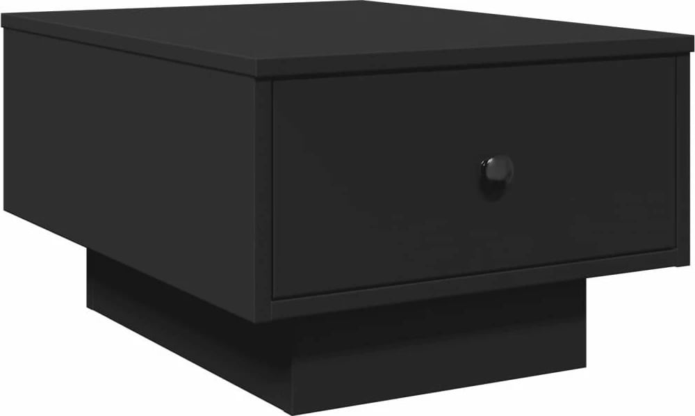 Tavolinë kafeje Glam 1s, e zezë