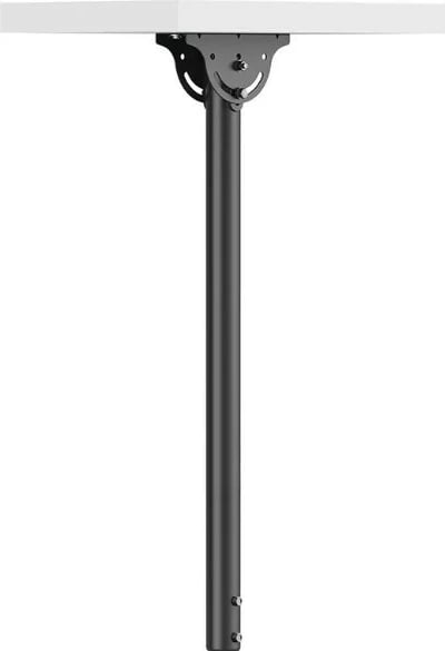 Mbajtës tavani për TV/monitor, Neomounts CL35-440BL16XL, 37-70 inch, deri 50 kg, lartësi 250-300 cm, pjerrësi 25° rrotullim 360°, e zezë