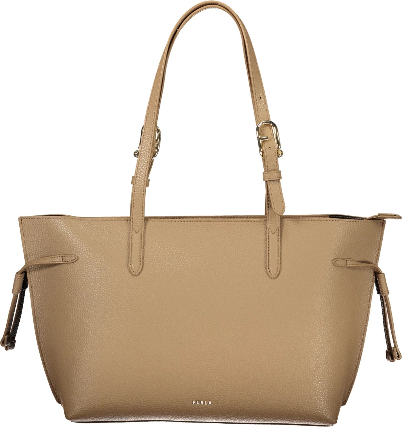 Çantë FURLA AVA femra, kafe