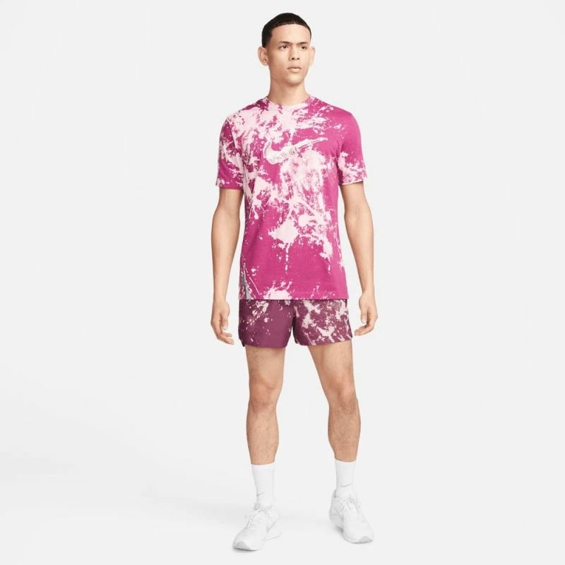 Shorce për meshkuj Nike, të kuqe