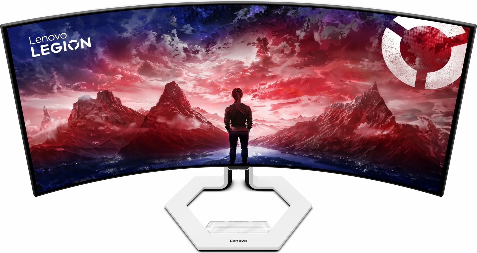 Monitor Lenovo Legion 34WD-10 OLED 34 inç
