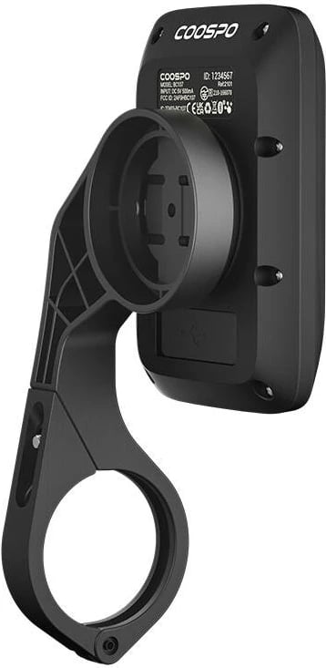 Kompjuter biçiklete Coospo BC107, GPS & ANT+, i zi
