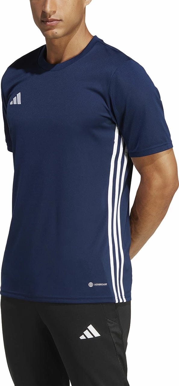 Fanellë për meshkuj adidas, navy