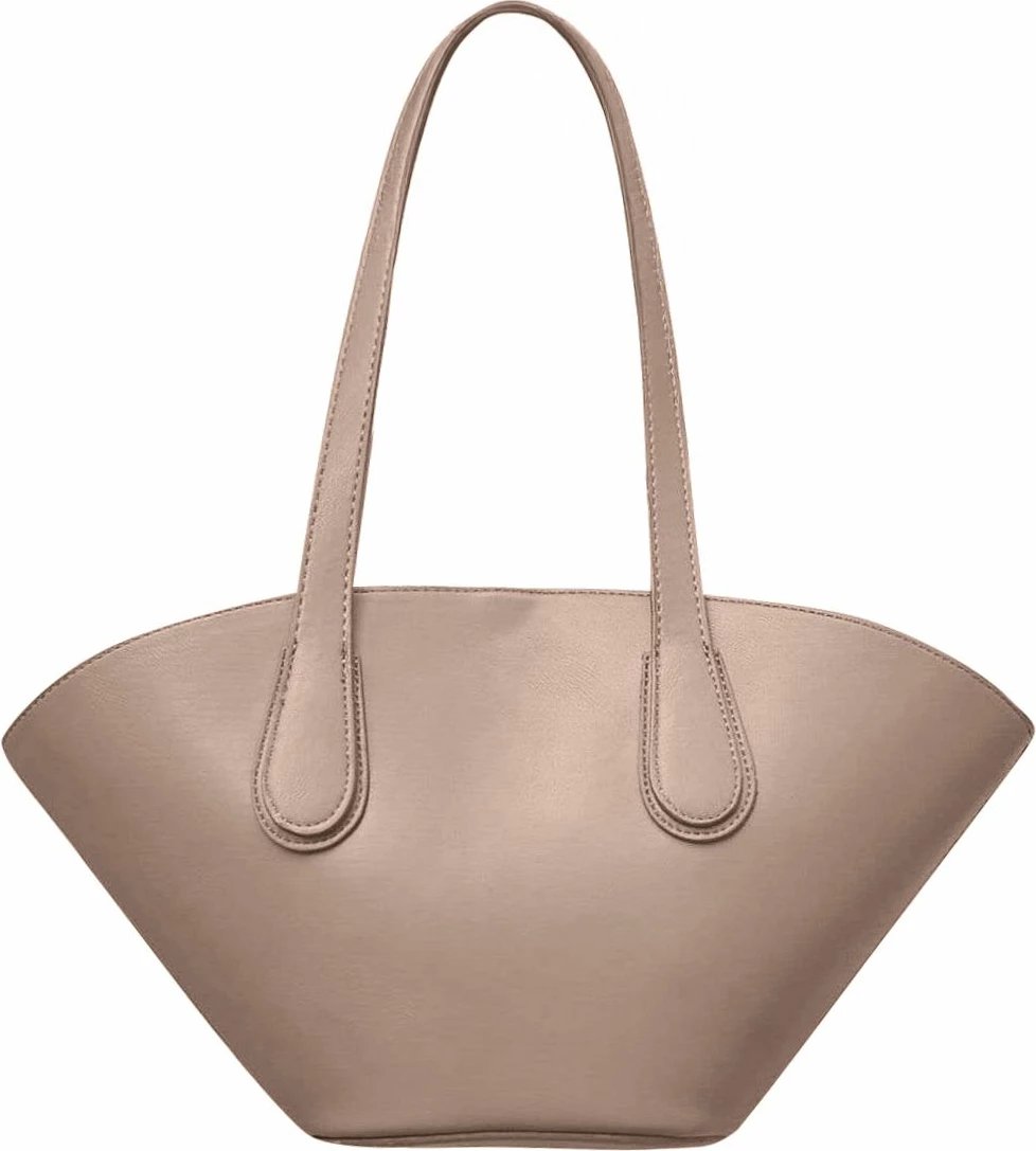 Çantë dore Zoozie Bags, MK1020224SV10-002, ngjyrë mink