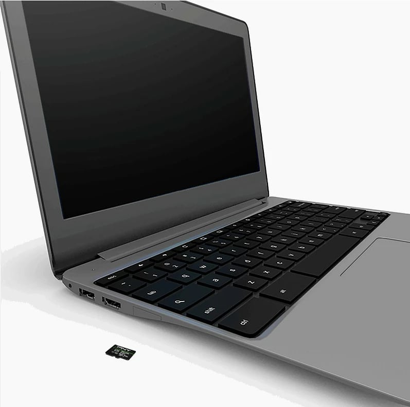 Kartë memorie PNY PRO Elite Prime 128GB, microSDXC, Class10 U3 V30, e zezë
