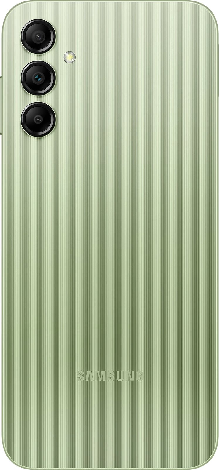 Celular Samsung Galaxy A14, 6.6", 4+128GB, DS, i gjelbër