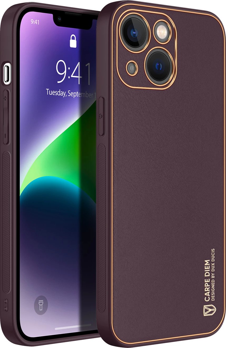 Mbështjellës Dux Ducis Yolo për iPhone 14 Plus, Violet Mbështjellës Dux Ducis Yolo për iPhone 14 Plus, Violet