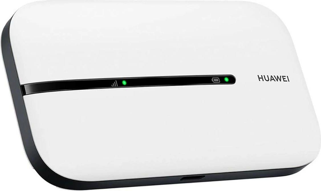 Hotspot portabël Huawei E5576-320 LTE/4G, i bardhë