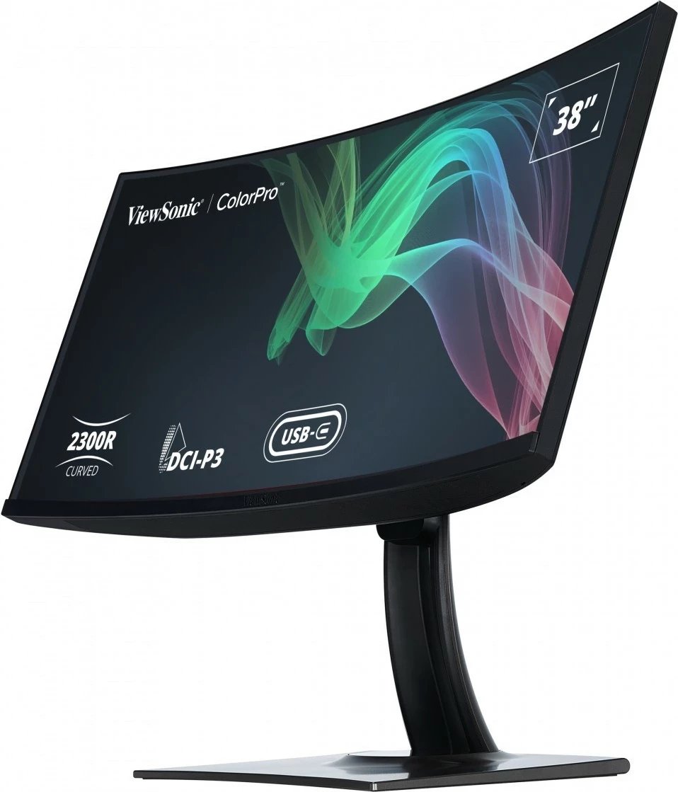 Monitor ViewSonic VP3881a 38 inç IPS UWQHD+ HDR600 USB-C zi