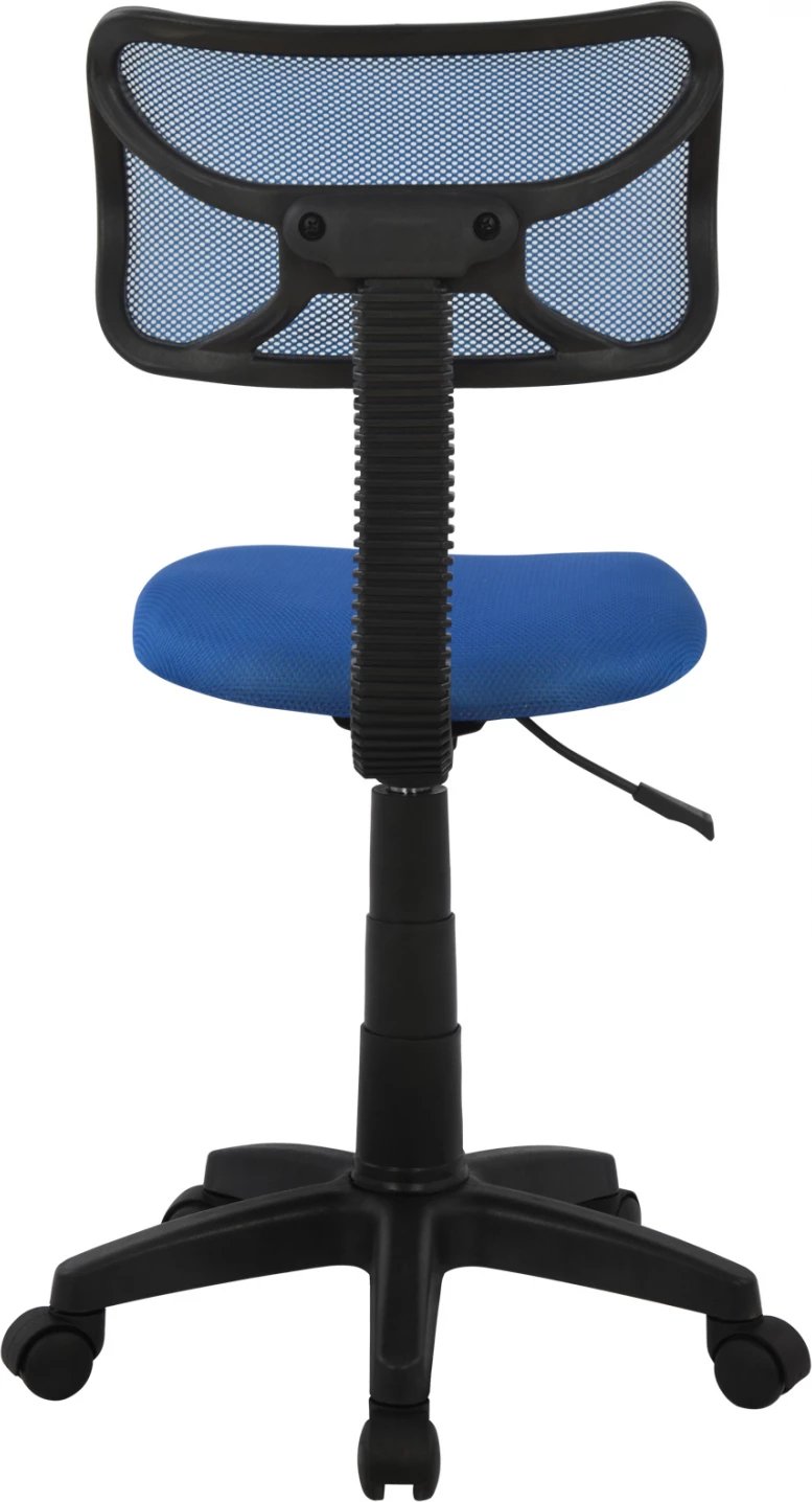 Karrige zyre për fëmijë, ngjyrë blu, FH1026.06, 40.5x50.5x91.5 cm