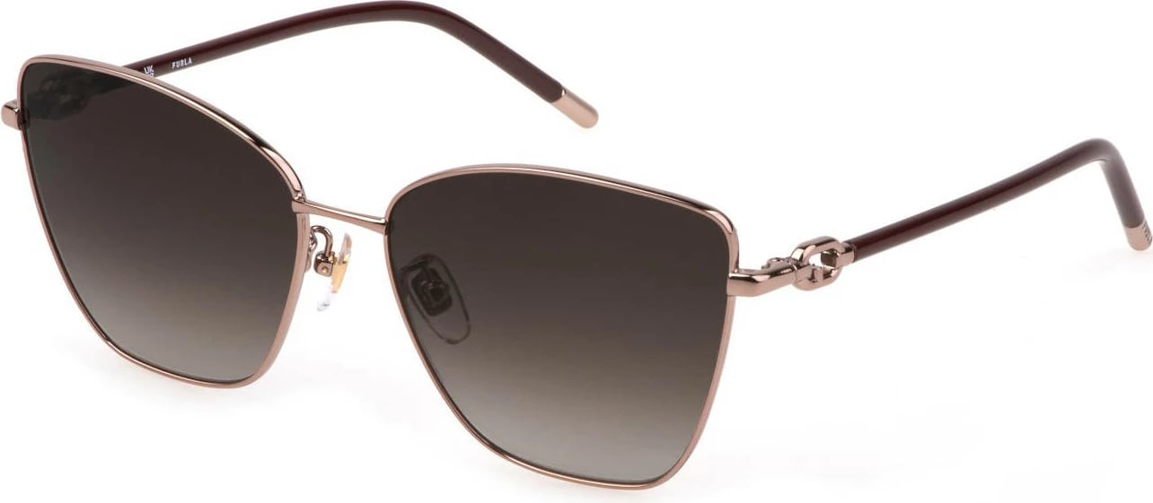 Syze dielli FURLA femra, argjend
