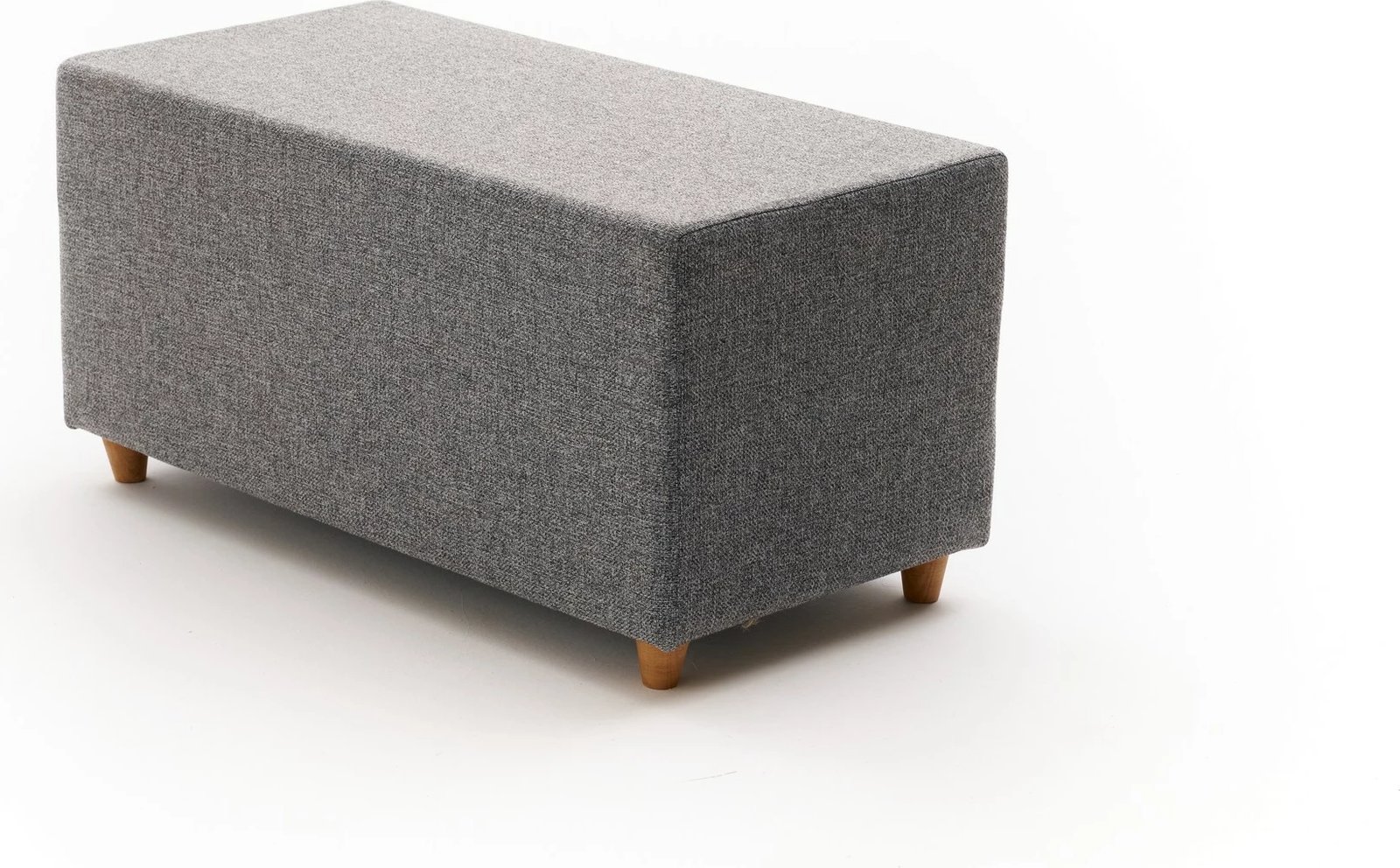 Puf Atelier del Sofa, ngjyrë antracit, Urla