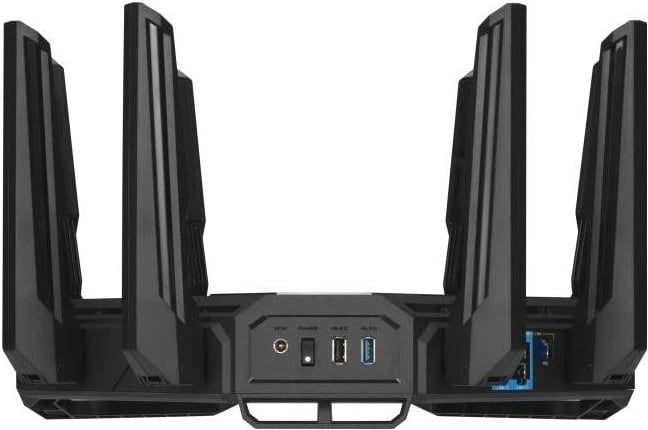 Ruter DSL ASUS GT-BE98, me Wi-Fi 7