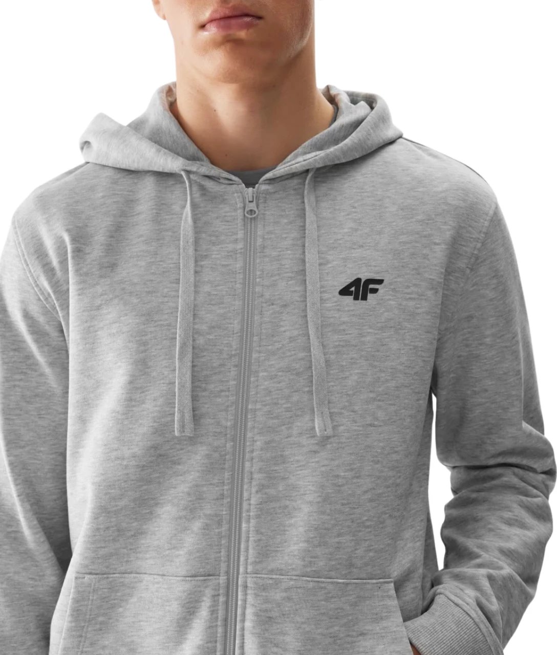 Duks për meshkuj 4F, gri Duks për meshkuj 4F, gri